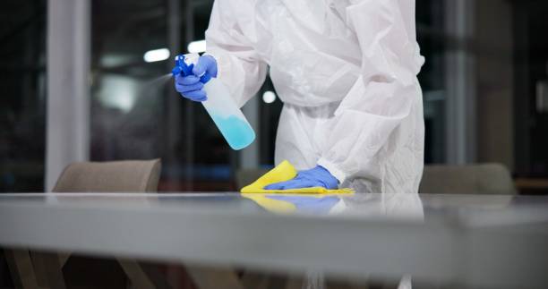 24/7 Emergency Infectious Disease Decontamination experts in Salida, CA